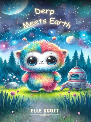 cover image of Derp Meets Earth